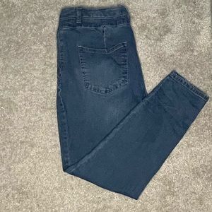 Well loved d. Jeans size 14 standard blue color